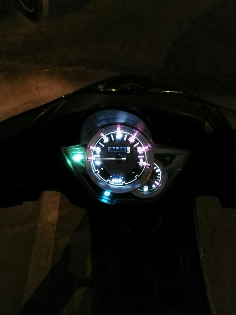 Vendo Moto Escuter 125