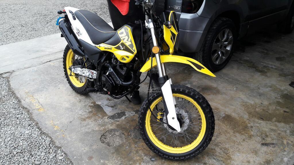 Vendo Moto Lineal Dm 150