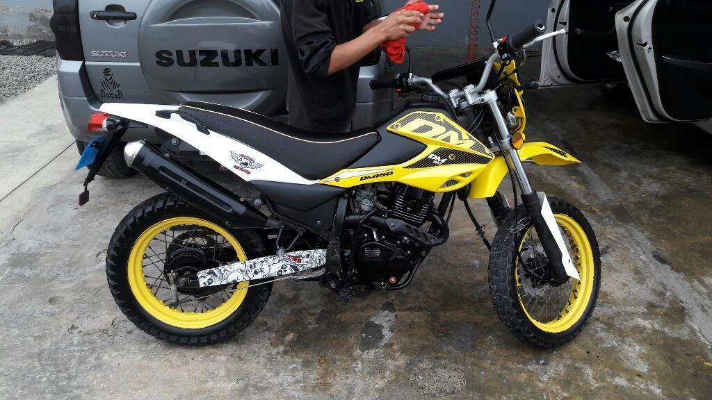 Vendo Moto Lineal Dm 150