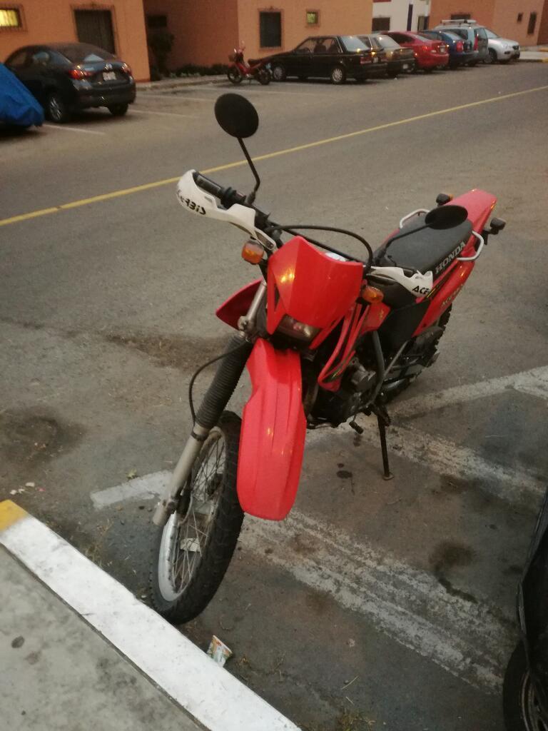 Vendo Moto Tornado