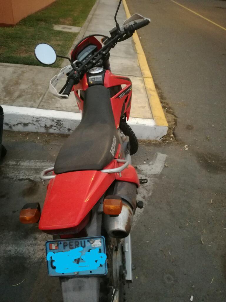 Vendo Moto Tornado