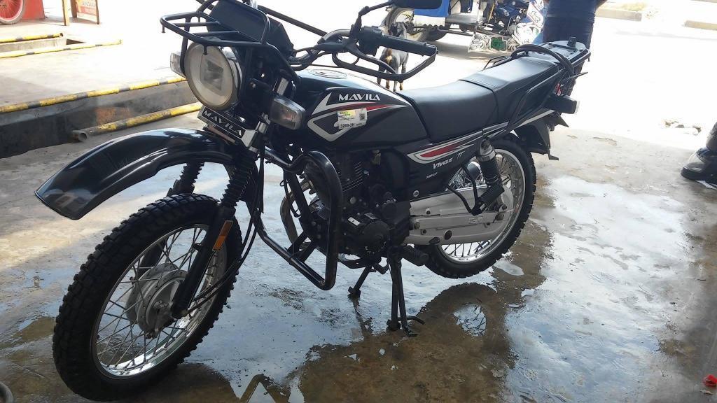 VENDO MOTO MAVILA MODELO VIVAZ TT 150