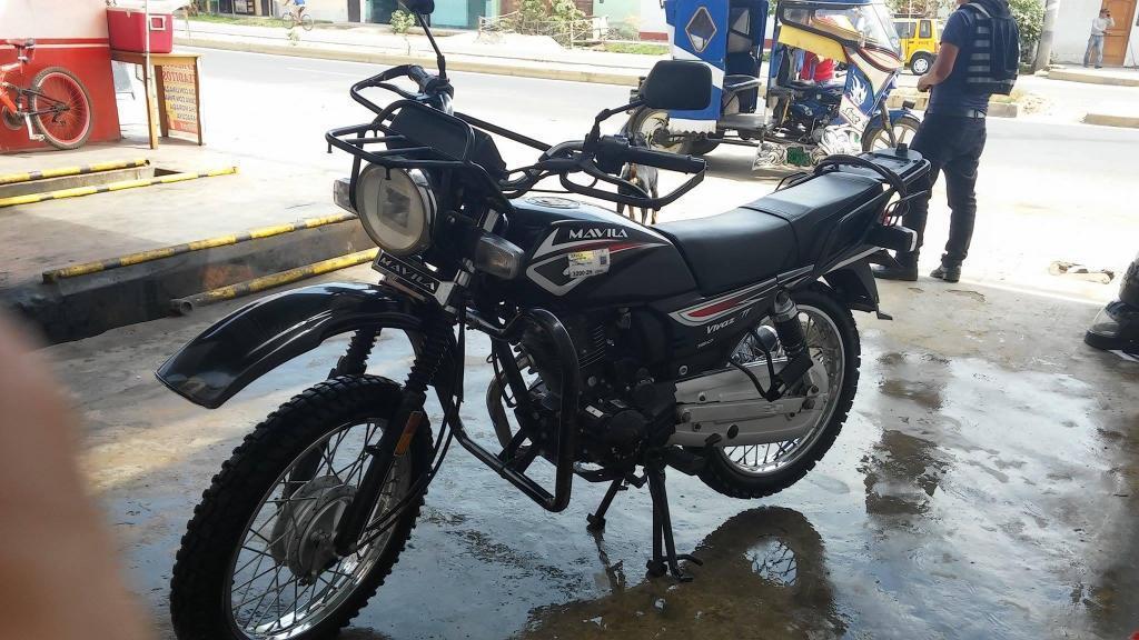 VENDO MOTO MAVILA MODELO VIVAZ TT 150