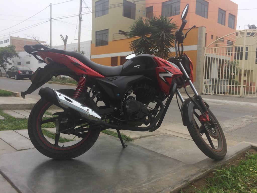 Vendo Moto 125Z