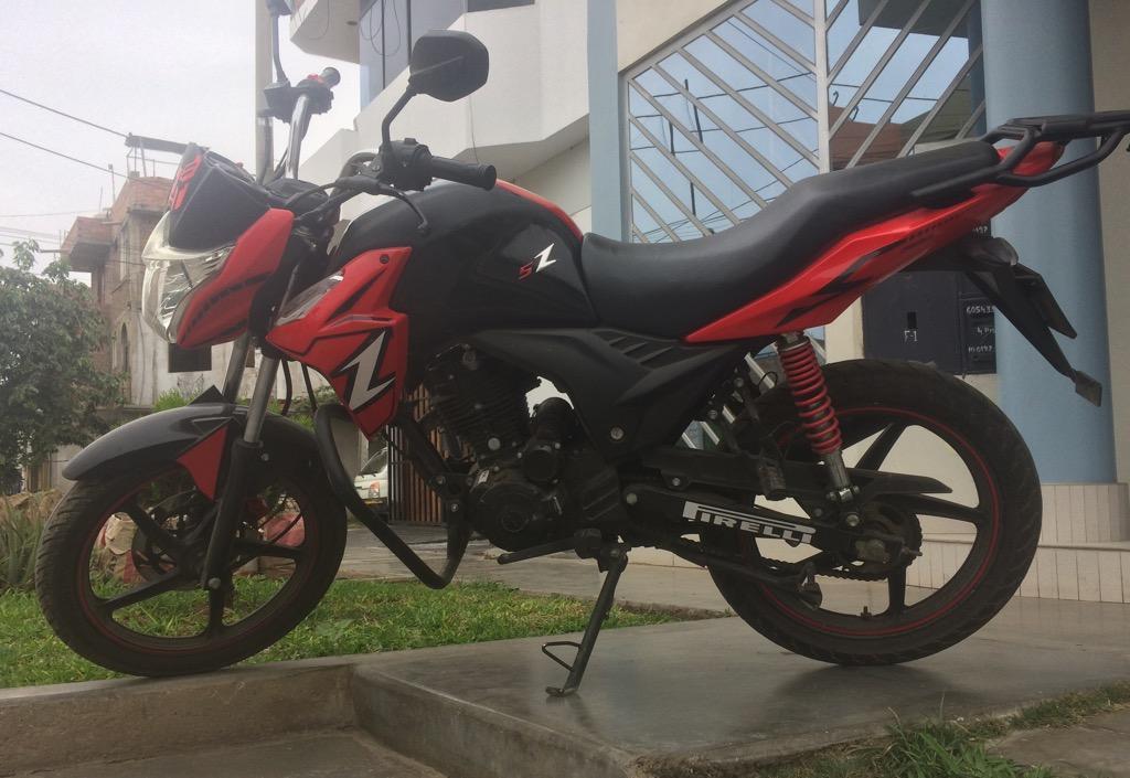 Vendo Moto 125Z