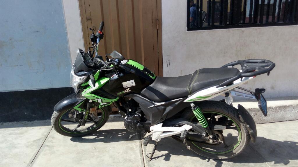 Vendo Moto Marca Italika