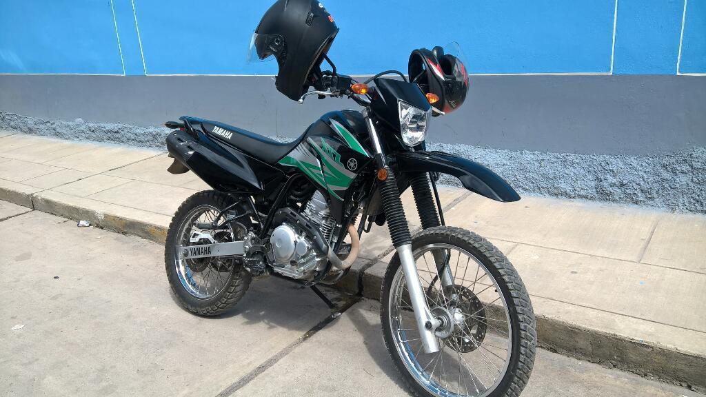 Vendo Motocicleta Yamaha Xtz 250 Lander