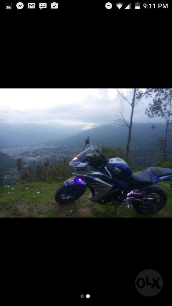 Se Vende Yamaha R3