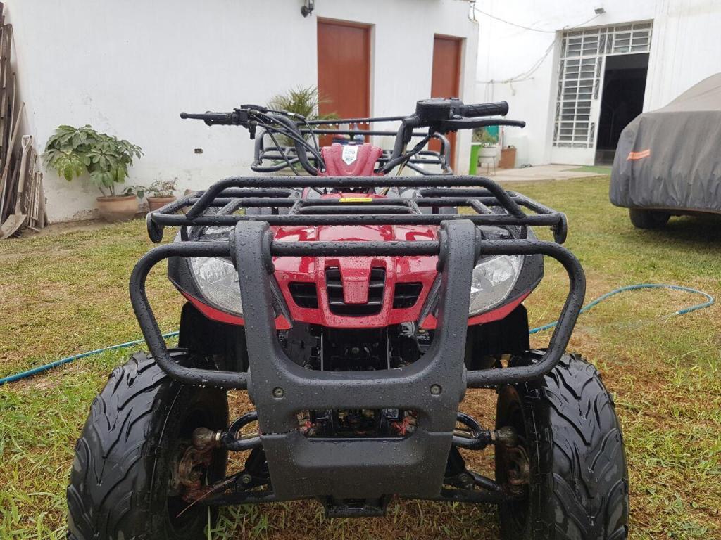 Cuatrimoto Italika ATV 150