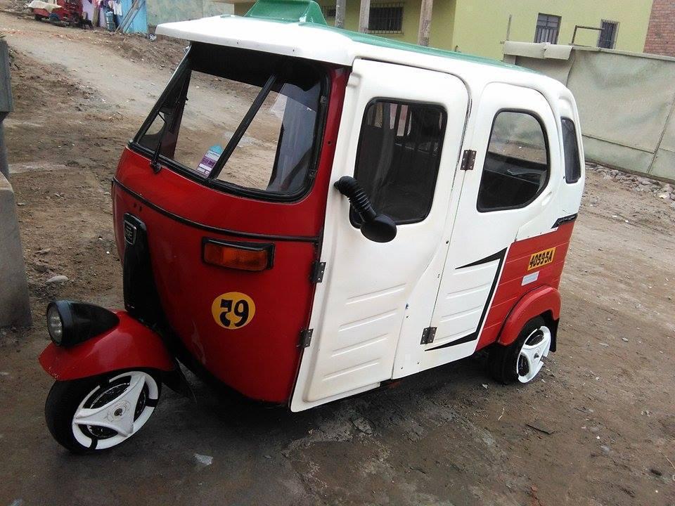 OCASION x viaje vendo Torito bajaj 4T Dual glpgasolina