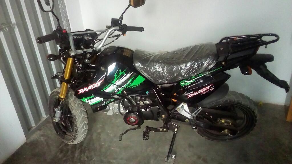 Vendo Moto 125