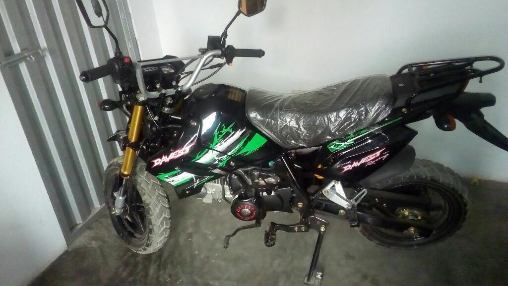 Vendo Moto 125