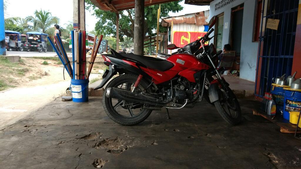 Vendo Moto en Buen Estado