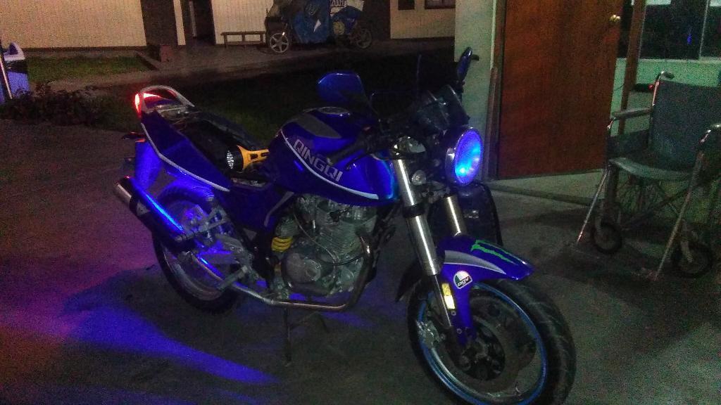 Remato Moto.motor 200 Pistera