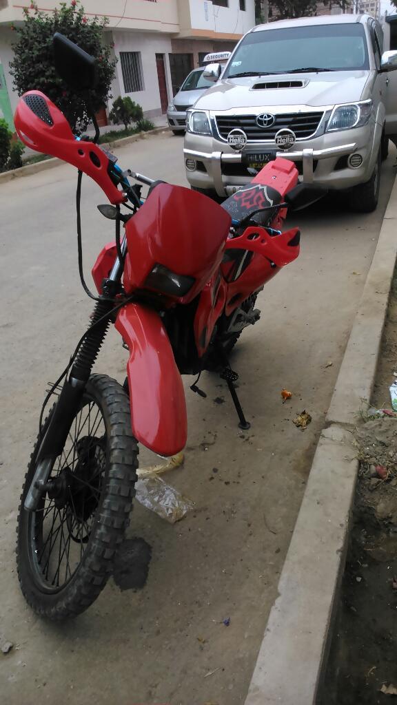 Vendo Moto