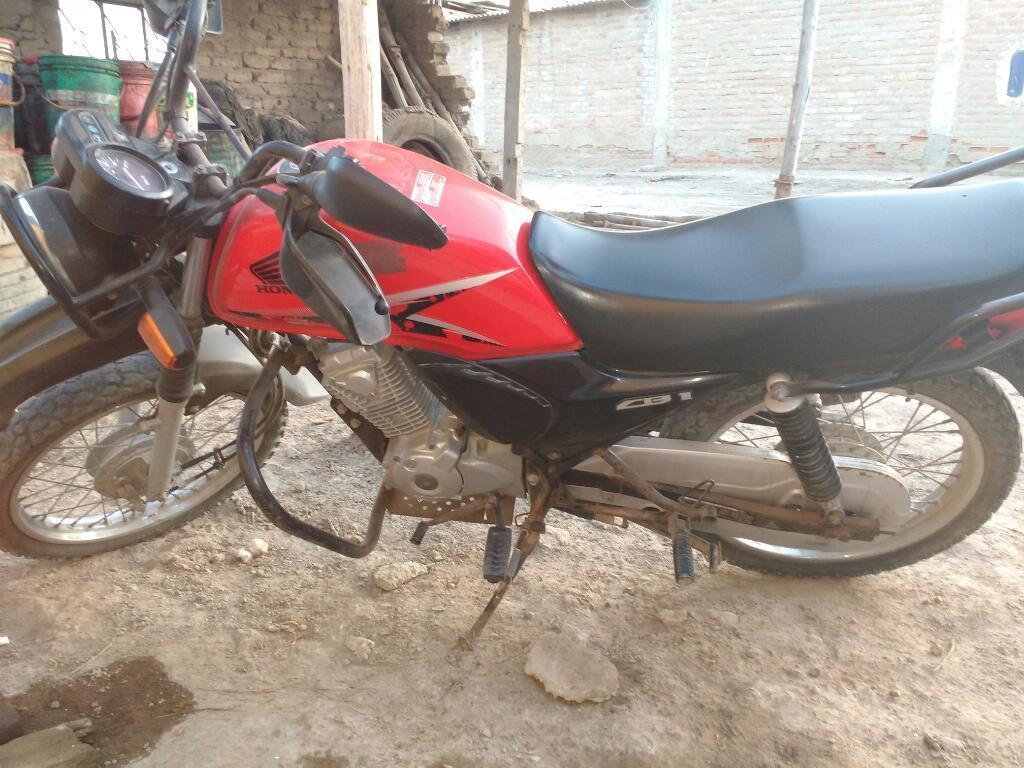 Moto Honda 125