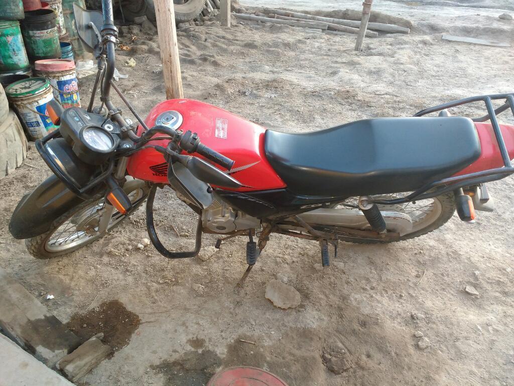 Moto Honda 125