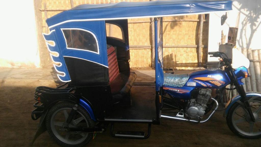 mototaxi asiatika en venta