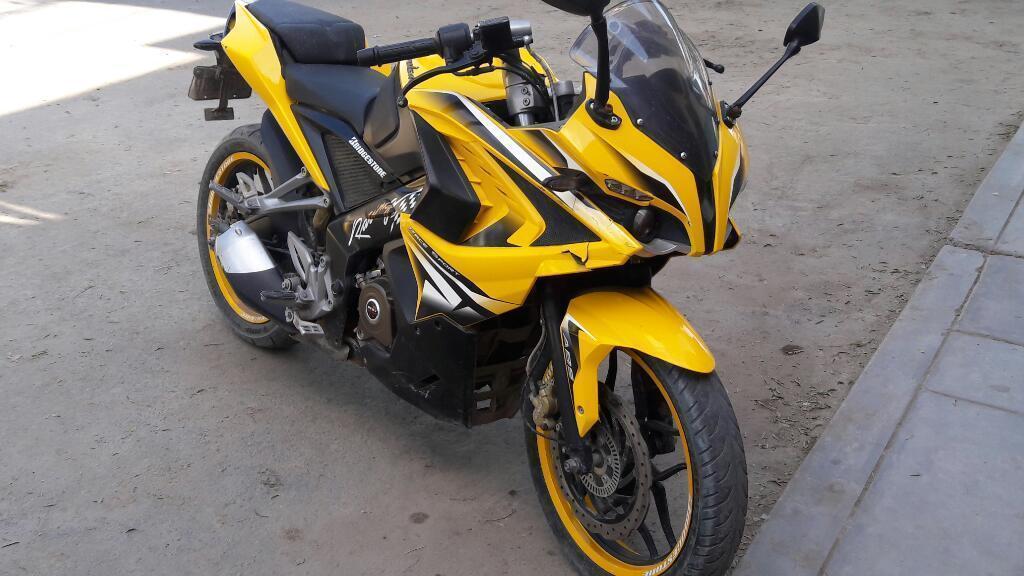 Pulsar Rs 200 Nuevecita Full Inyeccion