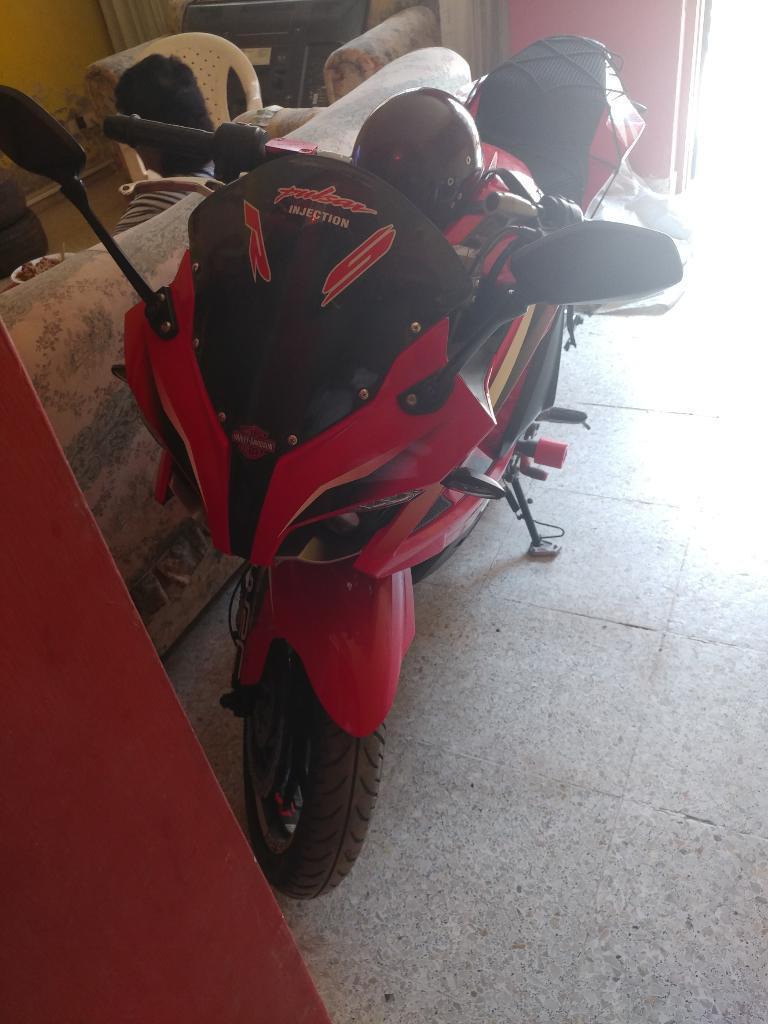 Vendo Mi Moto Pulsar Rs 200