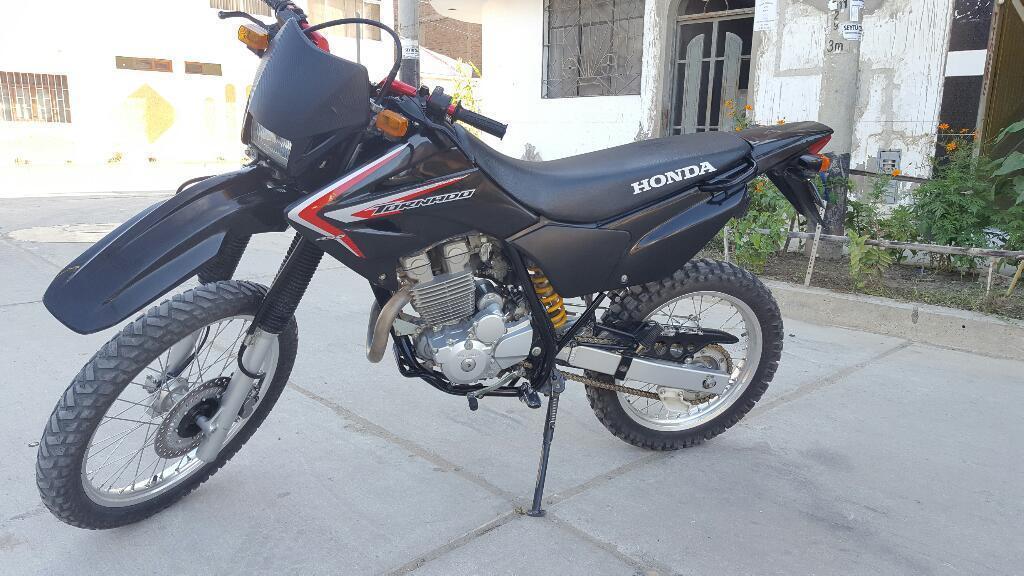 Vendo Xr 250 Honda Tornado