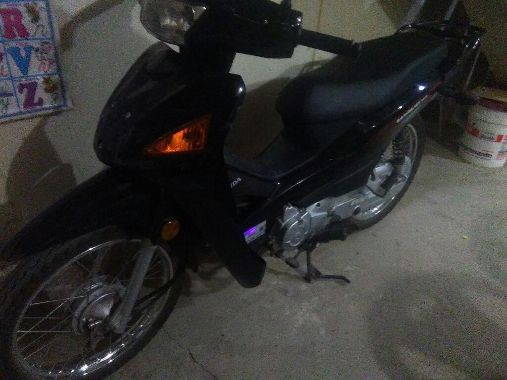 Venta de Moto Año 2016