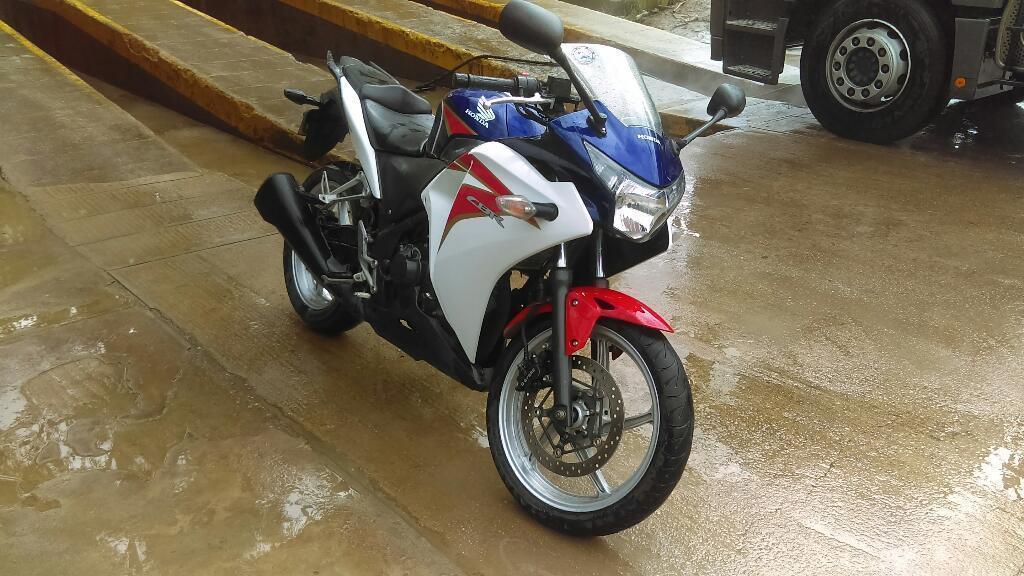 Vendo Mi Cbr 250