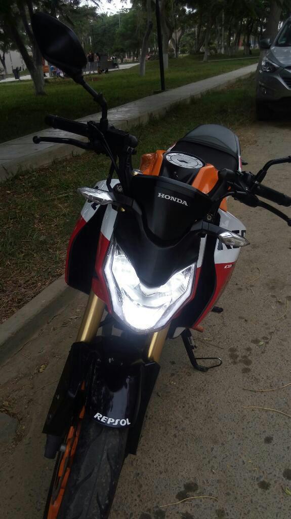 Ocasion Moto Honda Cb190 Repsol Full