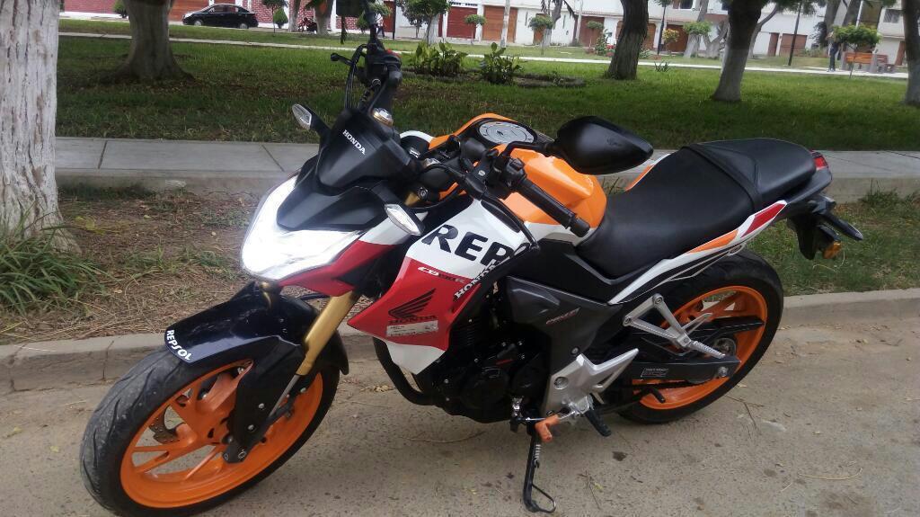 Ocasion Moto Honda Cb190 Repsol Full