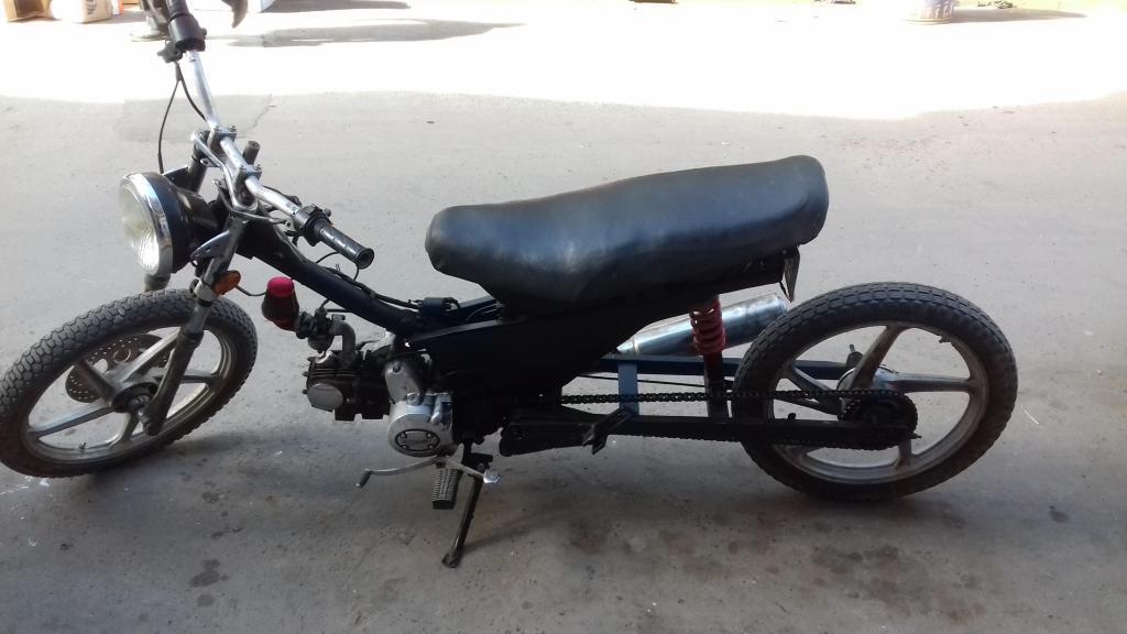 Moto 110cc maraca rtm Custom