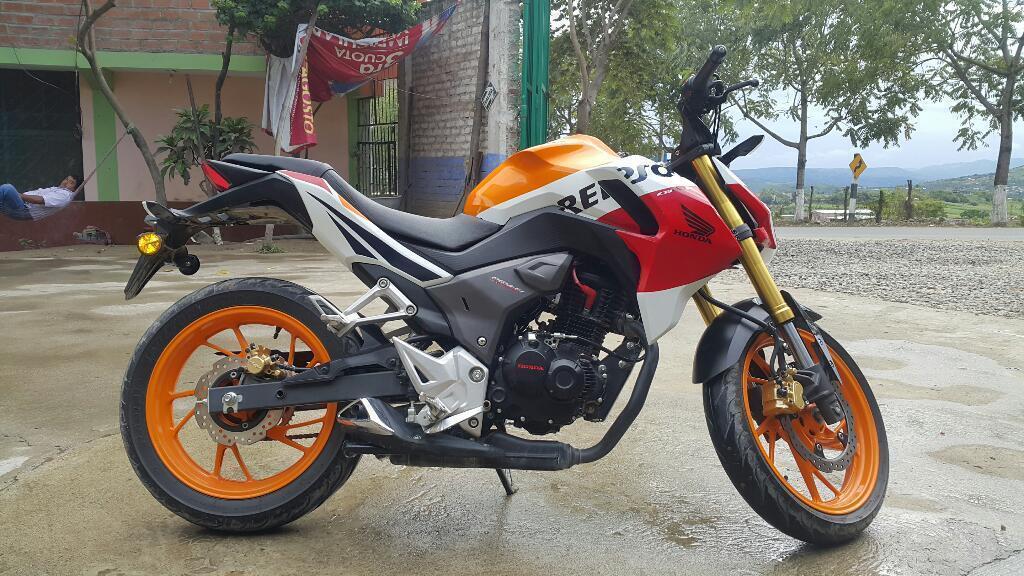 Ocasión Vendo Honda Cb 190 Repsol