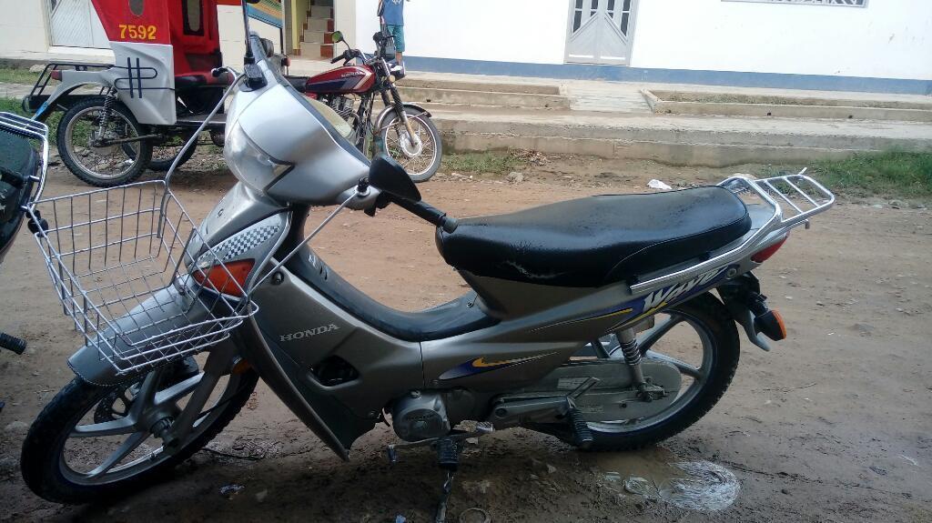 Se Vende Moto Honda Wave