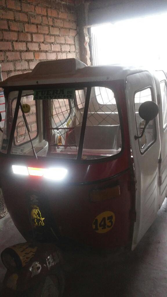 Moto Bajaj Vendo