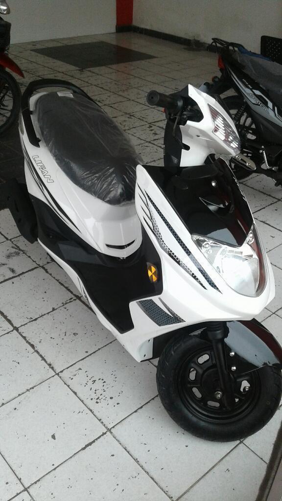 Moto Lifan Nueva