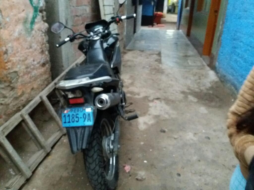 Moto Rtm 250