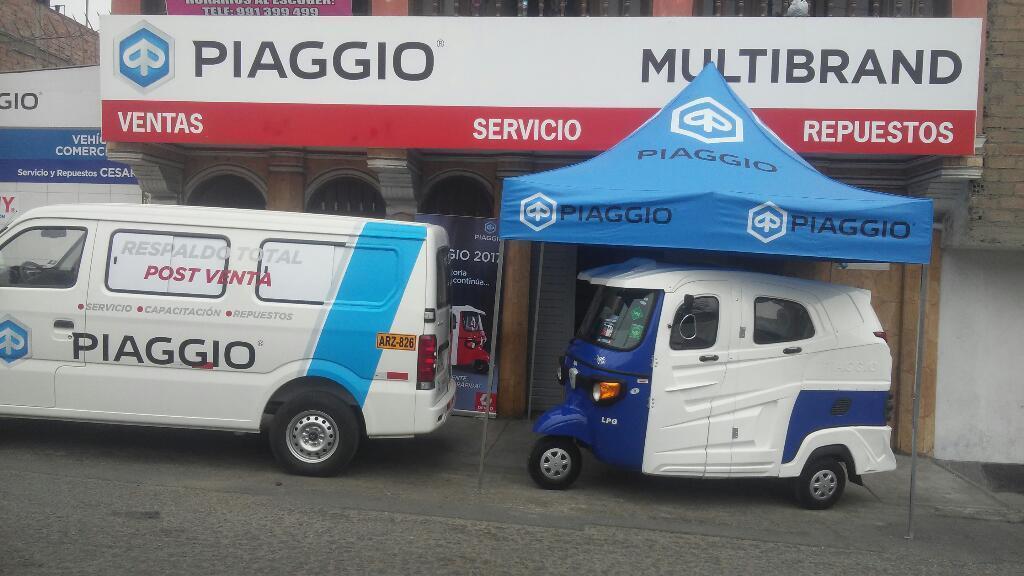 Motos Piaggio 2017 Mtc Multibrand S.a.c