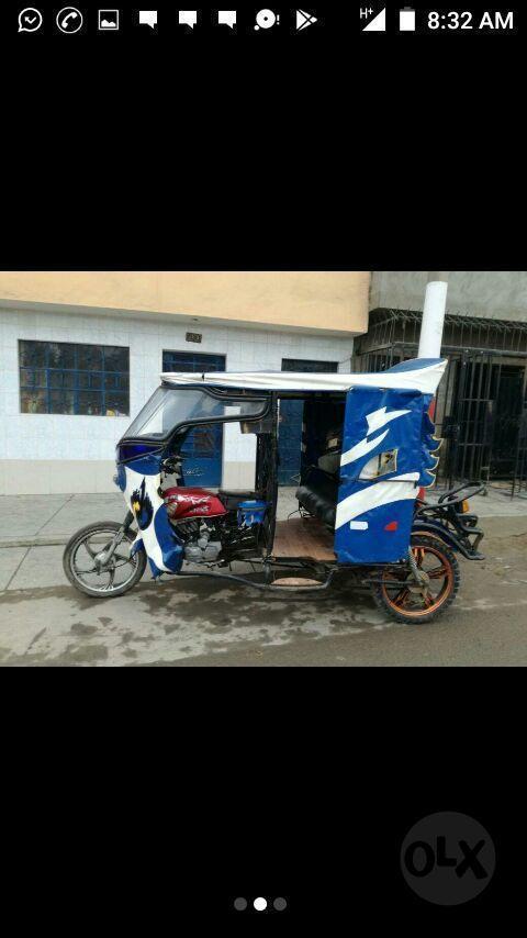 Vendo mi moto lifan # 992479927 tiene soat