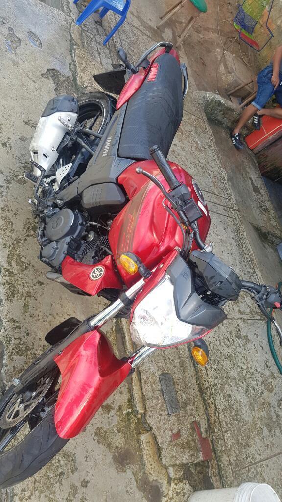 Vendo Mi Fz16 Pitiiita Doc en Regla