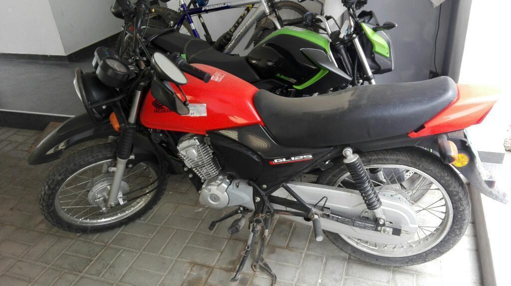 Vendo Moto Honda Gl 216