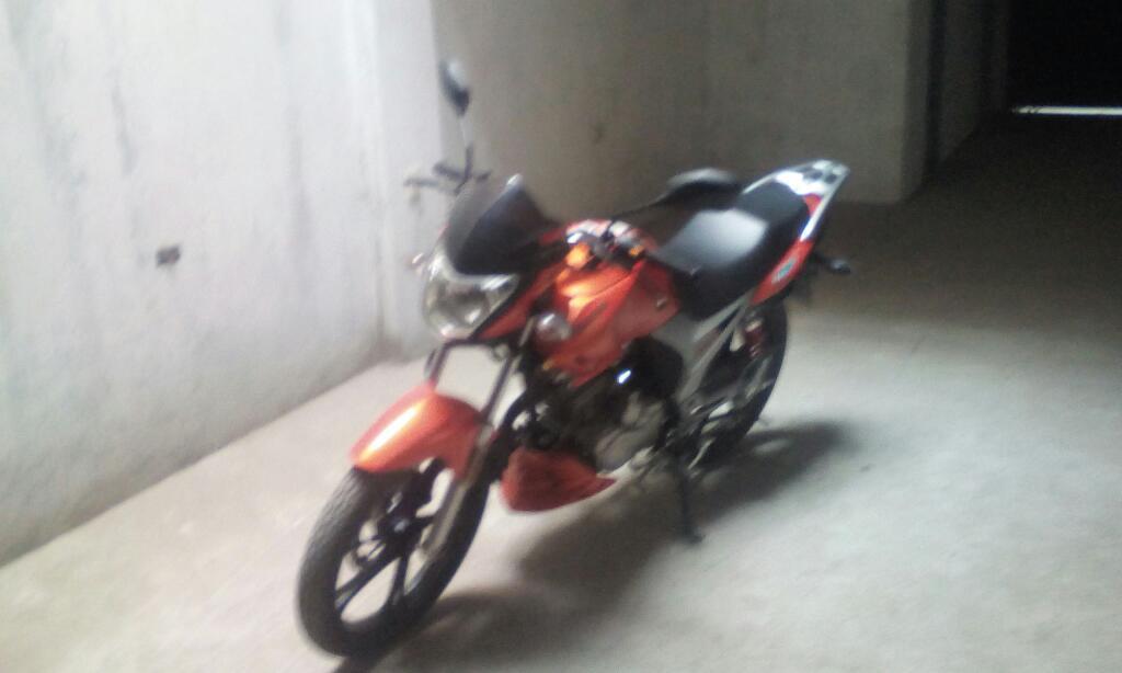 Vendo Moto Houjue 1509 con Soat