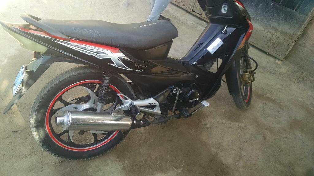 Moto Wanxin110l