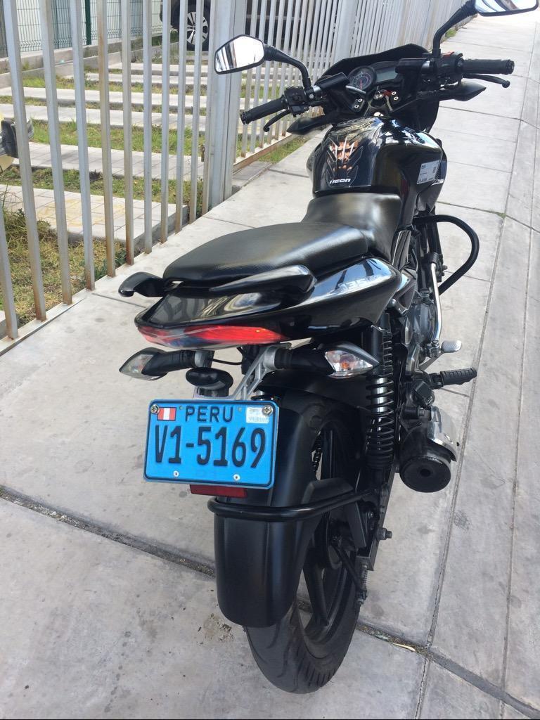 Moto Pulsar 135