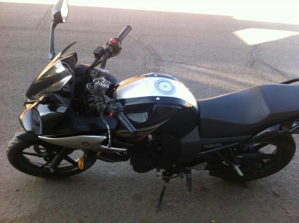 Vendo Yamaha Fz Fazer