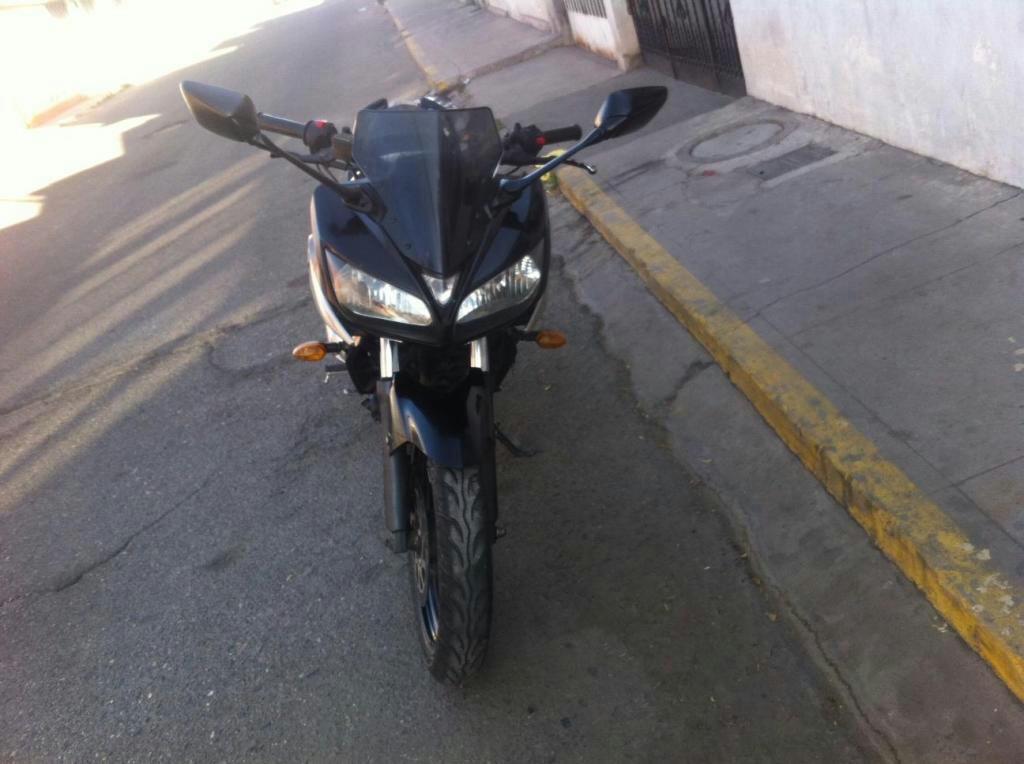 Vendo Yamaha Fz Fazer