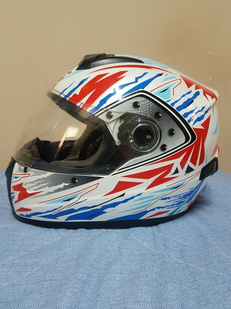 Casco Moto Xxl