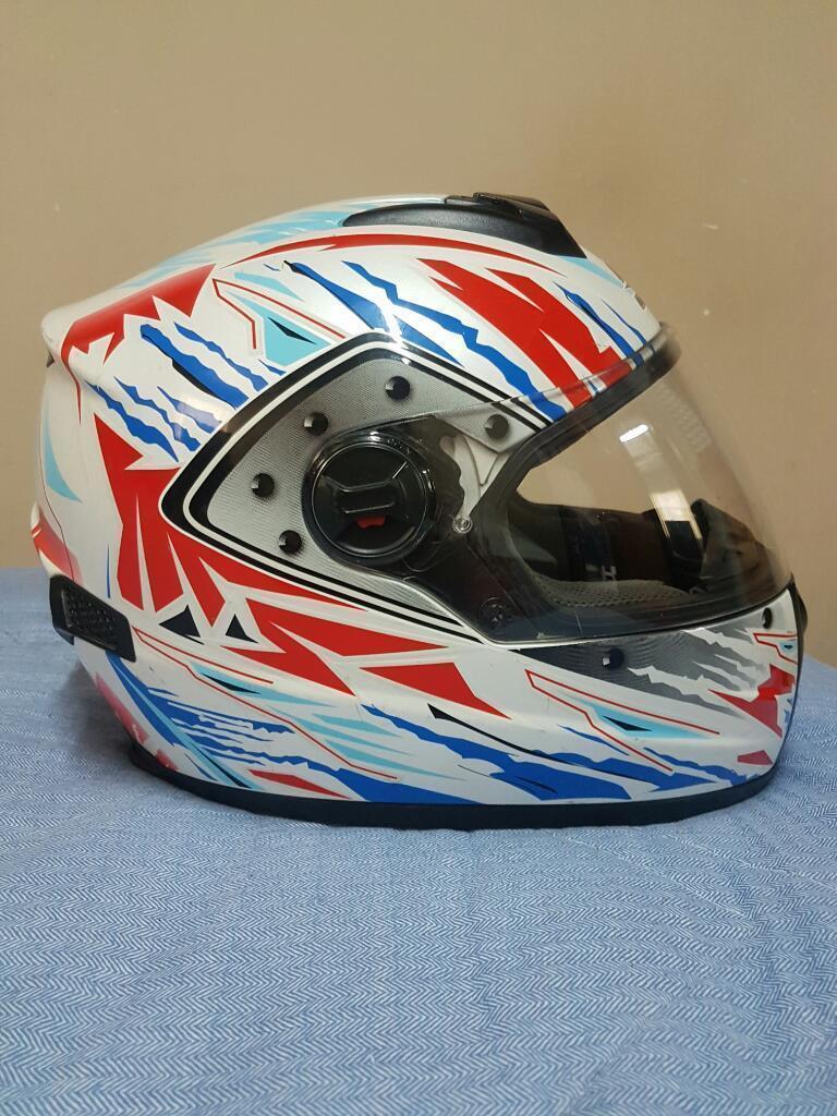 Casco Moto Xxl