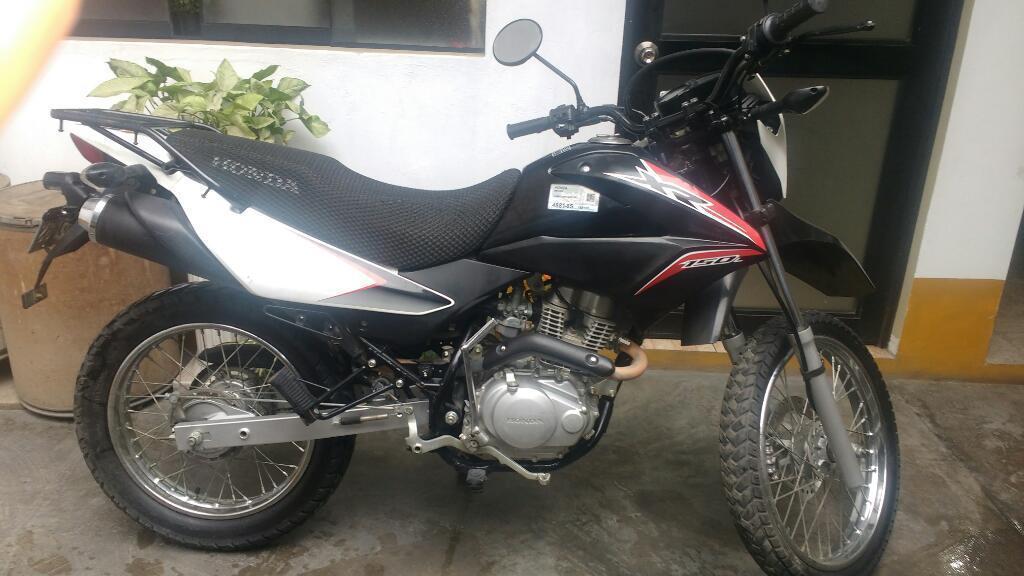 Moto Honda Xr150l