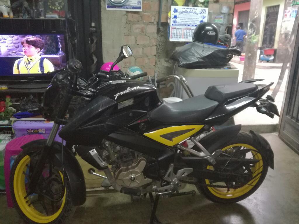 Moto Pulsar 200 Ns