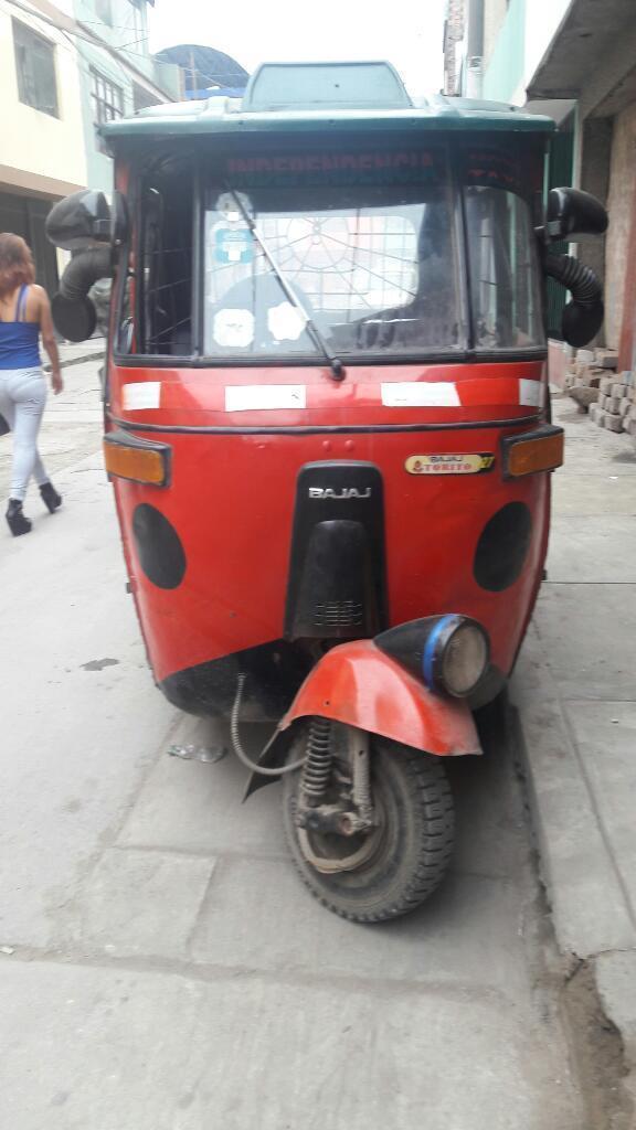 Moto Toriro Bajaj