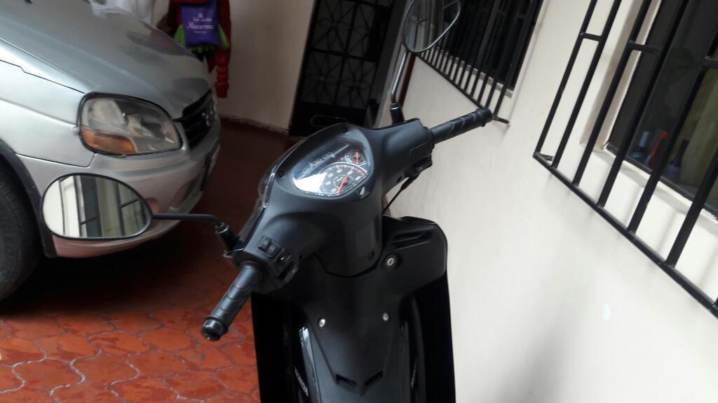 Vendo Mi Moto